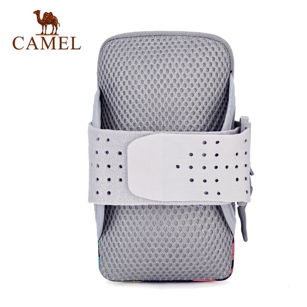 Ảnh Túi Đựng Điện Thoại CAMEL CROWN Đeo Cánh Tay Khi Chạy Bộ Thể Thao 1
