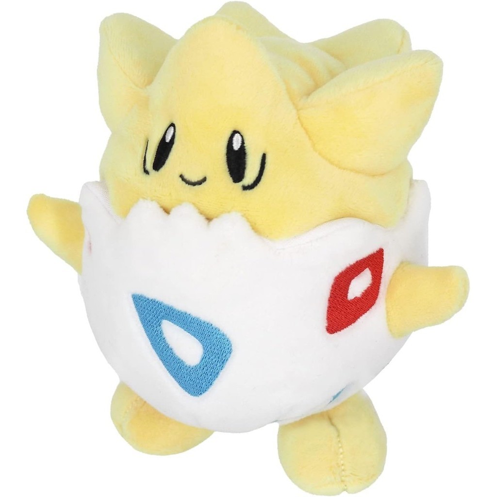 Direct from Japan Pokemon ALL STAR COLLECTION Togepi (S) Plush Height ...