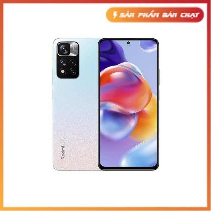 Điện Thoại Redmi Note 11 Pro 5G 8GB/128GB - Chính Hãng - Hỗ Trợ 1 Đổi 1 ...