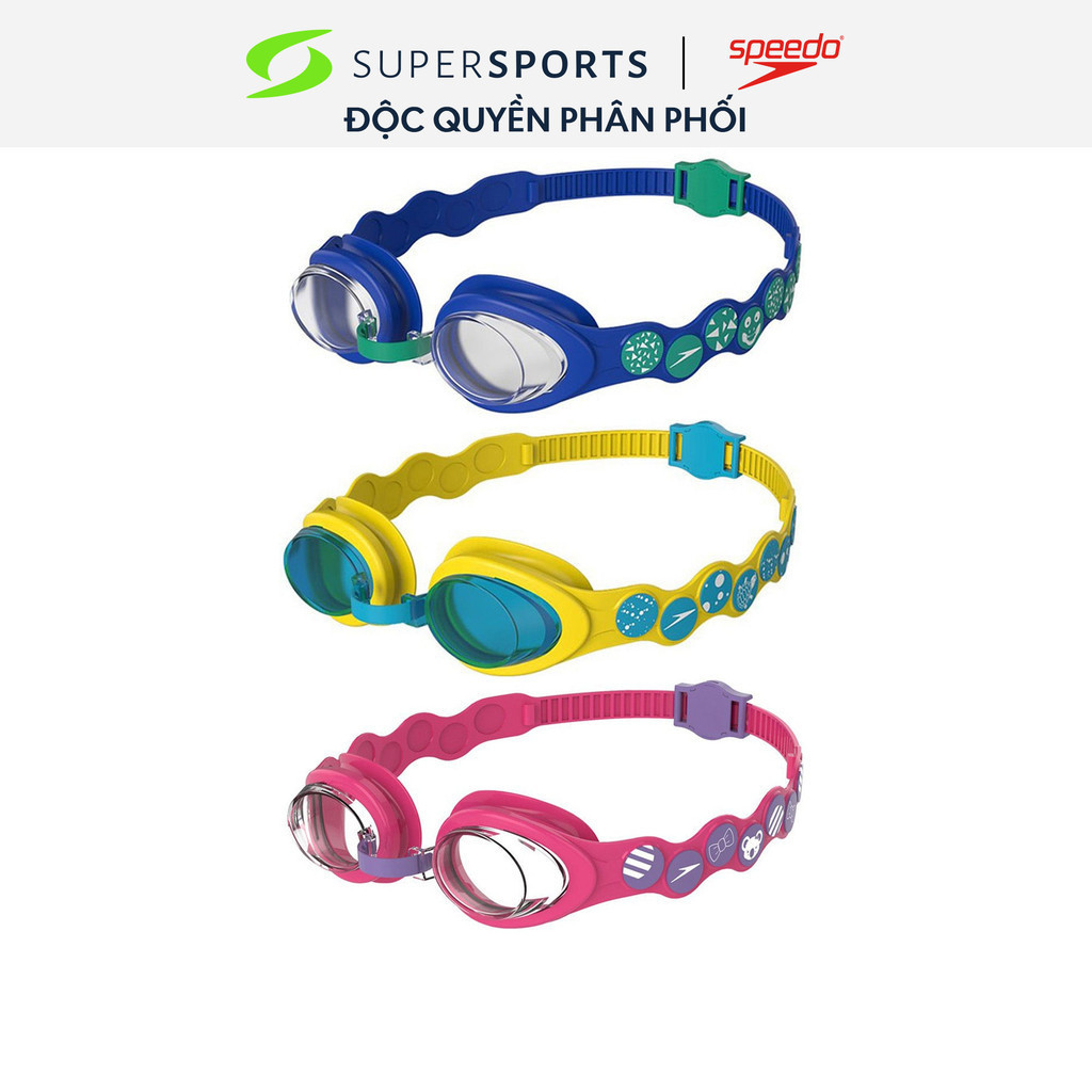 Kính Bơi Trẻ Em Speedo Infant Spot Goggle - 8-08382B971 | Shopee Việt Nam