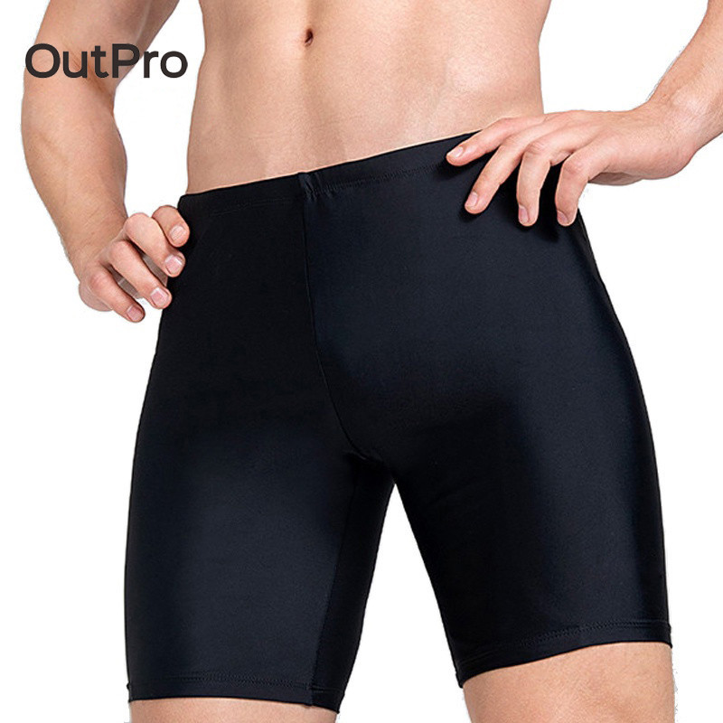 Ảnh Quần bơi boxer CAMEL CROWN thiết kế thời trang cho nam 2