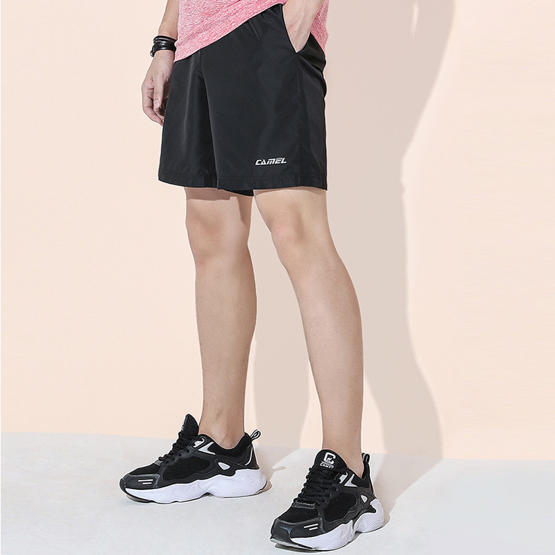 Ảnh Quần short CAMEL CROWN kiểu thể thao cho nam 2