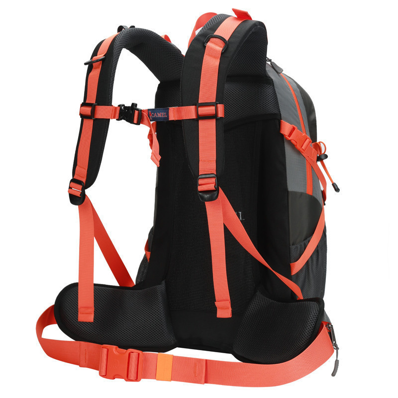 Ảnh Balo CAMEL CROWN sức chứa lớn 50L chất lượng cao dùng mang đi du lịch/ leo núi 4
