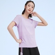 Ảnh Áo thun CAMEL CROWN thể thao chất liệu nhanh khô cao cấp cho nữ 2