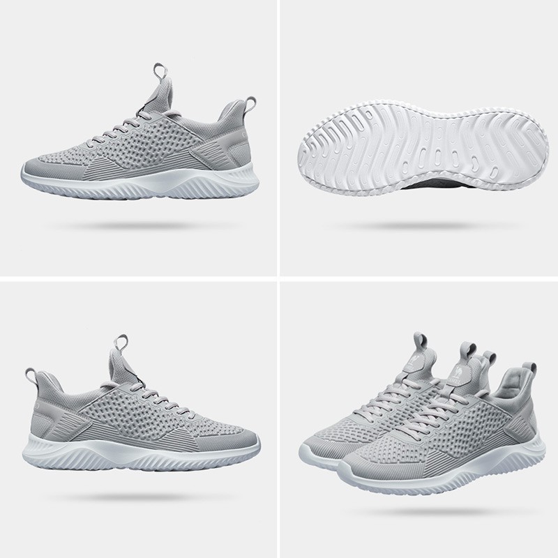 Ảnh Giày sneaker chạy bộ CAMEL CROWN siêu nhẹ thông thoáng năng động cho nam 4