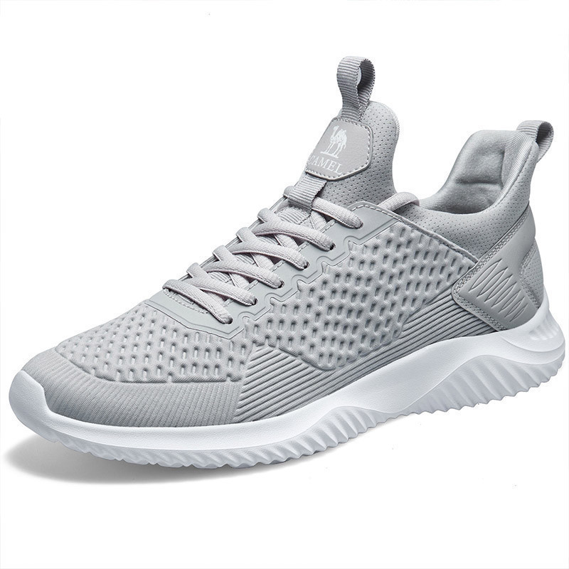 Ảnh Giày sneaker chạy bộ CAMEL CROWN siêu nhẹ thông thoáng năng động cho nam 2