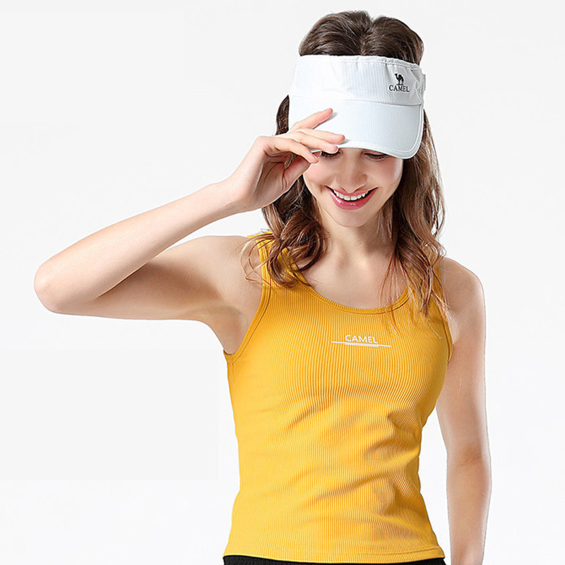 Ảnh Áo Sát Nách Thể Thao Thời Trang Tập yoga Cho Nữ 1