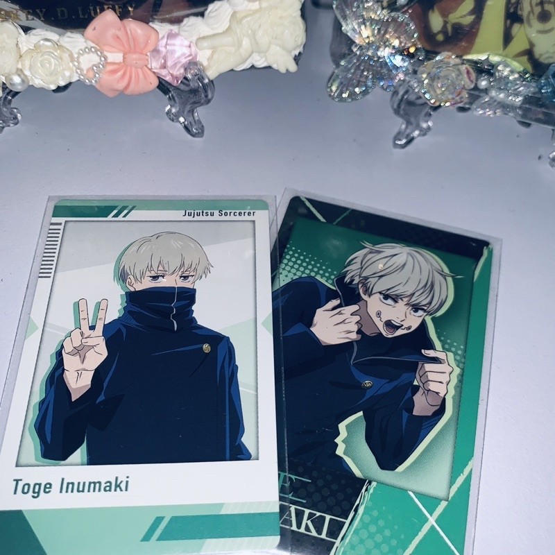 Card Toge (all 2c) | Shopee Việt Nam