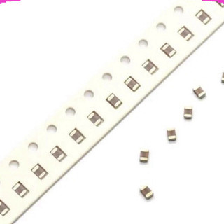 [Giá sỉ] (100C) tụ gốm, tụ dán đa lớp MLCC - size 0603 - 50V