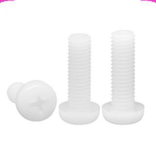 [Giá sỉ] (50C) Ốc vít nhựa M3 (3mm)