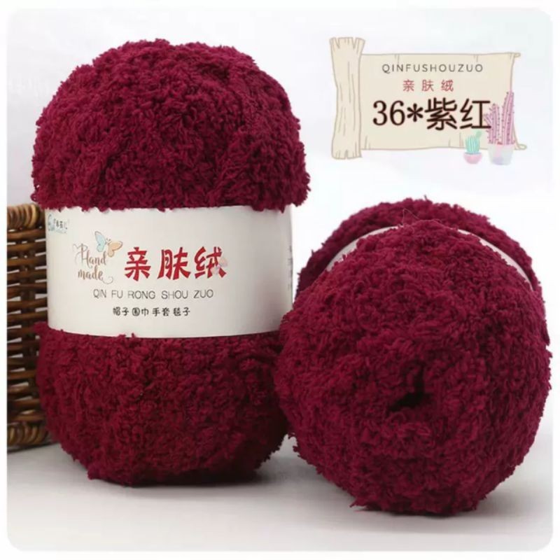 36 đỏ sẫm