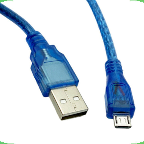 Dây cáp sạc USB A - B , Mini B, Micro B, cáp nạp Arduino , máy in, điện thoại...