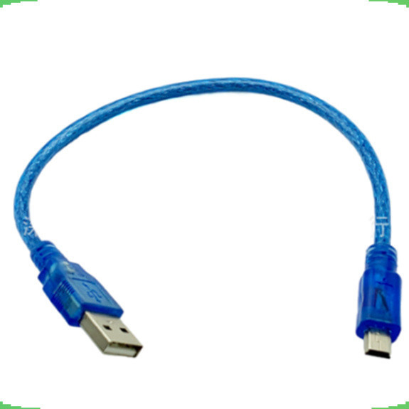Dây cáp sạc USB A - B , Mini B, Micro B, cáp nạp Arduino , máy in, điện thoại...