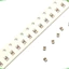 tụ gốm, tụ dán đa lớp MLCC - size 0805 - 50V