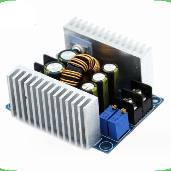Mạch nguồn giảm áp, hạ áp 20A 300W DC DC 6 - 40V xuống 1.2 - 36V