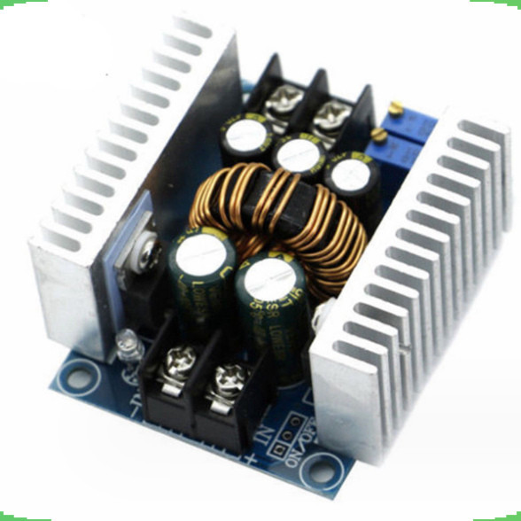 Mạch nguồn giảm áp, hạ áp 20A 300W DC DC 6 - 40V xuống 1.2 - 36V