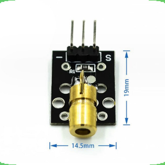 Mạch Cảm Biến lazer 5V KY - 008