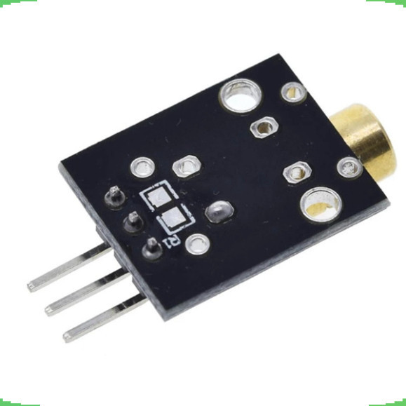 Mạch Cảm Biến lazer 5V KY - 008