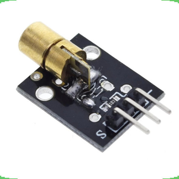 Mạch Cảm Biến lazer 5V KY - 008