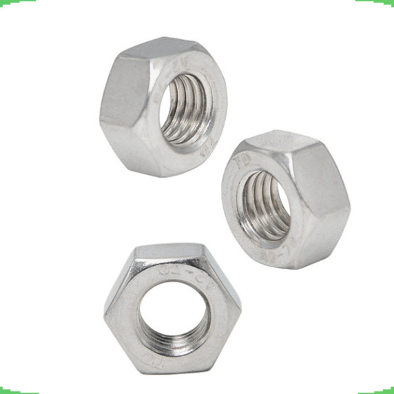 [Giá bán sỉ] (20 cái) Đai Ốc, Tán Dẹp, Tán Ecu M2-M6 inox 304