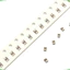 tụ gốm, tụ dán đa lớp MLCC - size 0603 - 50V