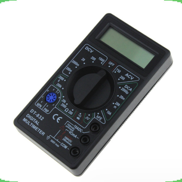 Đồng hồ đo điện áp DT9205A