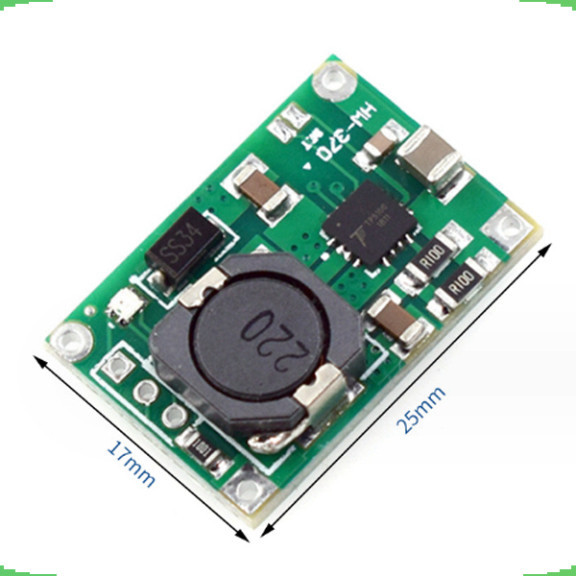 Mạch sạc pin TP5100 4.2V(1S) hoặc 8.4V(2S) 2A