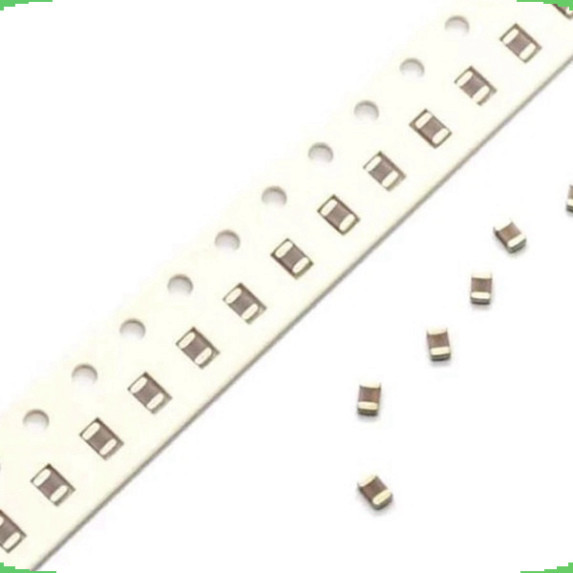 [Giá bán sỉ] (100 cái) tụ gốm, tụ dán đa lớp MLCC - size 1206 - 50V