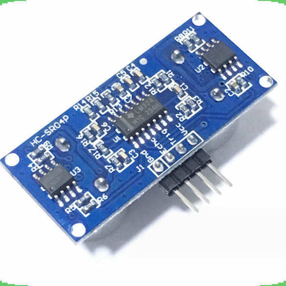 Mạch cảm biến siêu âm HC-SR0