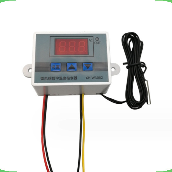 Bộ nhiệt độ, làm máy ấp trứng XH - W3002 - 12V/24V/220V