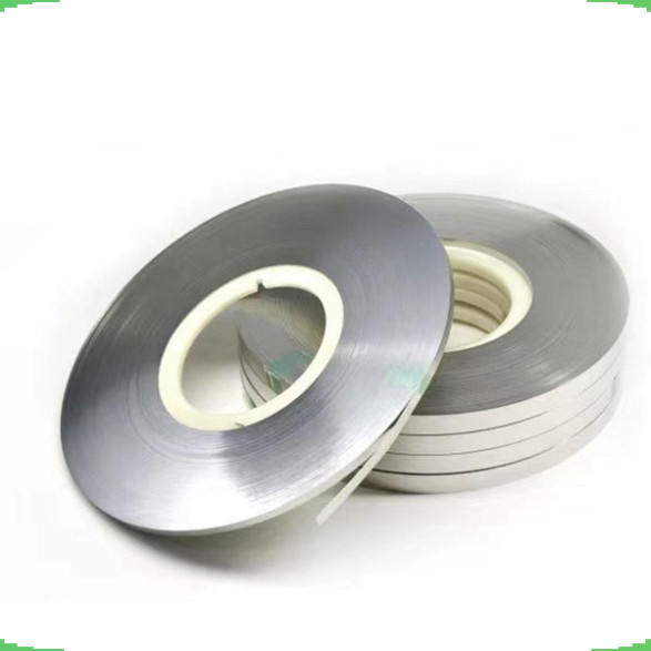 [Giá bán sỉ] (10 mét) Kẽm đơn hàn cell pin mạ Niken