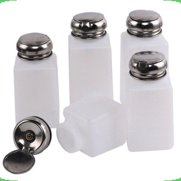 Lọ đựng dung dịch cồn, axeton, lọ chứa chất lỏng