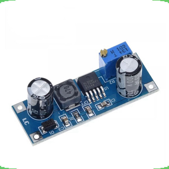 Mạch nguồn giảm áp, hạ áp XL7015 điện áp cao từ 5V - 80V xuống 5V - 20V