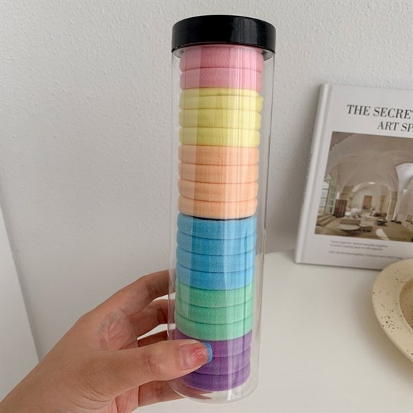 Hộp 20 Dây Buộc Tóc