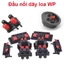 Đầu nối dây loa, trạm kẹp loa, jack dây loa chân hàn dây, chân hàn PCB