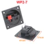 Đầu nối dây loa, trạm kẹp loa, jack dây loa chân hàn dây, chân hàn PCB
