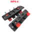 Đầu nối dây loa, trạm kẹp loa, jack dây loa chân hàn dây, chân hàn PCB