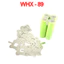 Kẽm hàn đầu pin 18650 mạ niken