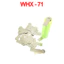Kẽm hàn đầu pin 18650 mạ niken