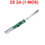 Mạch Bảo Vệ Pin Lithium 2S 8.4V - Dòng Xả 2A-9A, Chống Quá Tải, Có Kẽm Hàn Sẵn
