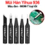Mũi hàn Yihua 936 màu đen - 900M - T loại tốt