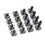 Nút nhấn 6x6mm 4 chân dán SMD cao 4.3 - 15mm