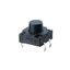 Nút nhấn 6x6mm chống thấm 4 chân cắm DIP cao 4.3 - 15mm