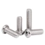 Ốc Vít pake đầu tròn M3 inox 304 dài 6-50mm