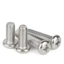 Ốc Vít pake đầu tròn M3 inox 304 dài 6-50mm