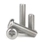 Ốc Vít pake đầu tròn M3 inox 304 dài 6-50mm
