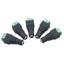 Đầu Jack Nguồn DC Vặn Vít 5.5x2.1mm Đầu Đực Cái Nối Dây Điện Camera Đèn Led