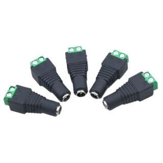 [Giá combo] Jack nối nguồn DC 1A vặn vít