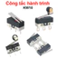 Công Tắc Hành Trình KW10 1A 125V 3 Chân Cắm PCB Nhỏ Gọn Độ Bền Cao