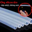 Ống Silicon Dẻo Chịu Nhiệt - Không Mùi Dùng Dẫn Nước Uống, Cách Điện Kháng UV